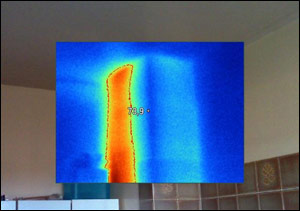 Thermographie Infrarouge