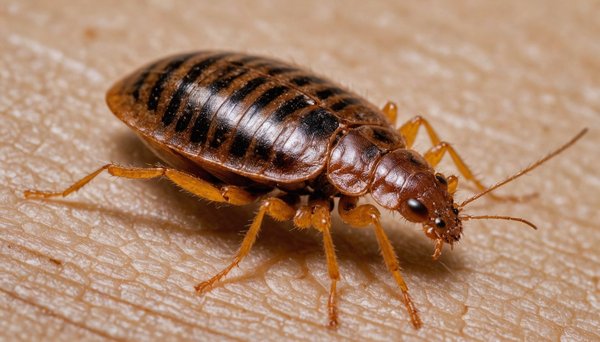 Piqûres de punaises de lit : symptômes, traitements et prévention