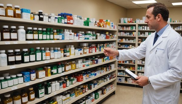 Opportunités d'acquisition : annonces d'officines de pharmacie