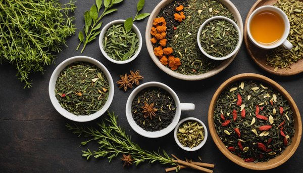 Thés naturels pour harmoniser votre cycle menstruel